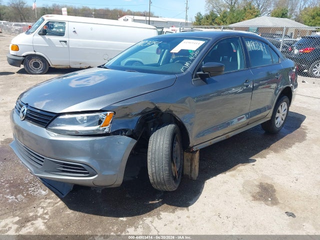 Volkswagen Jetta 2.0l S