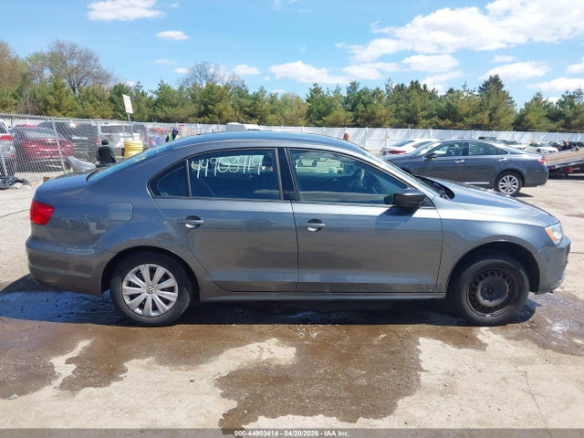 Volkswagen Jetta 2.0l S