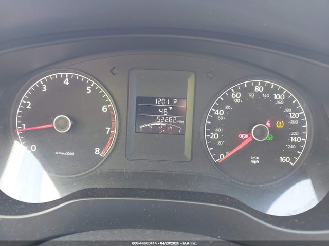 Volkswagen Jetta 2.0l S