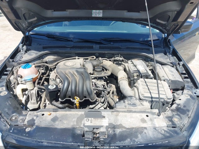 Volkswagen Jetta 2.0l S