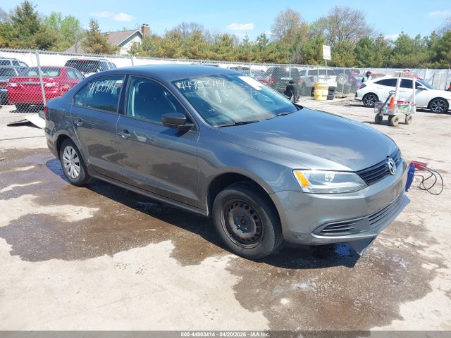Volkswagen Jetta 2.0l S