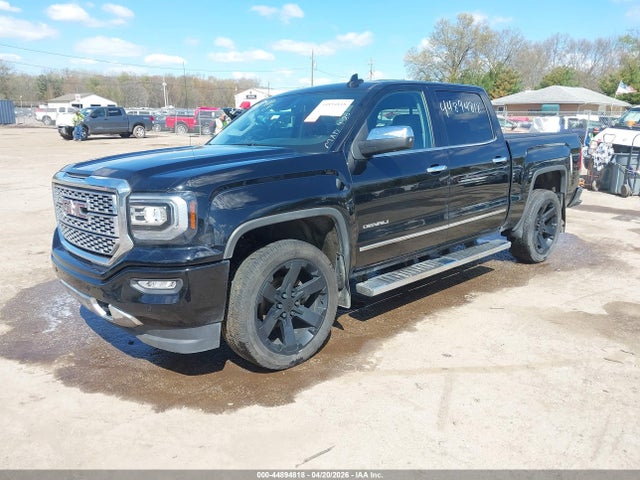 GMC Sierra 1500 Denali
