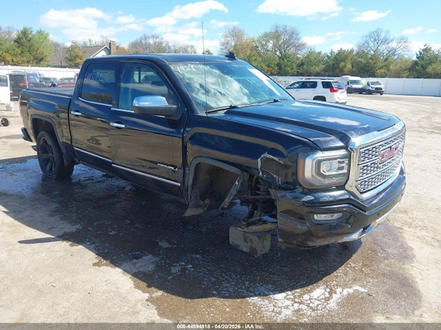 Salvage GMC Sierra 1500 Image