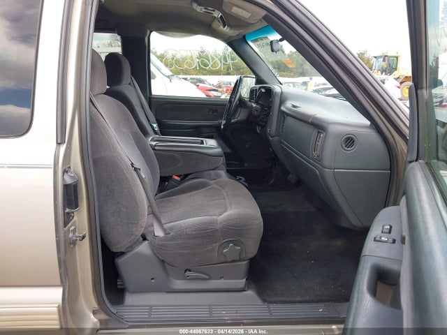 Chevrolet Silverado 1500 Ls