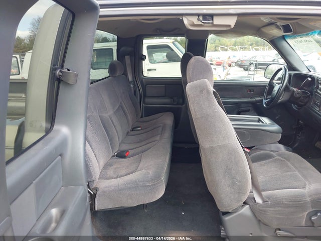 Chevrolet Silverado 1500 Ls