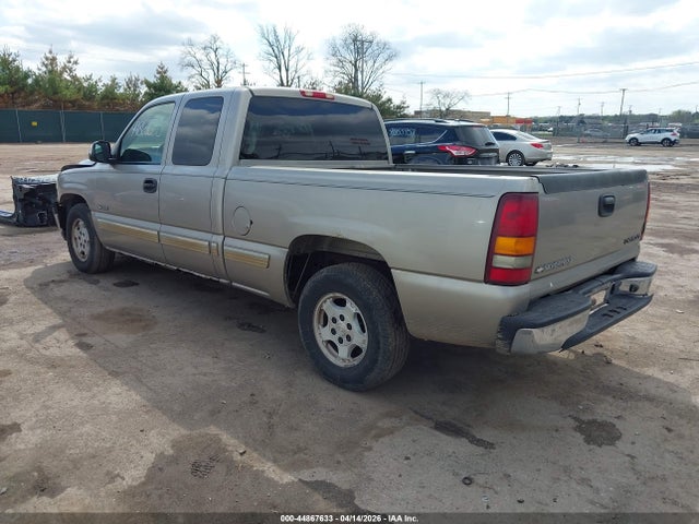 Chevrolet Silverado 1500 Ls