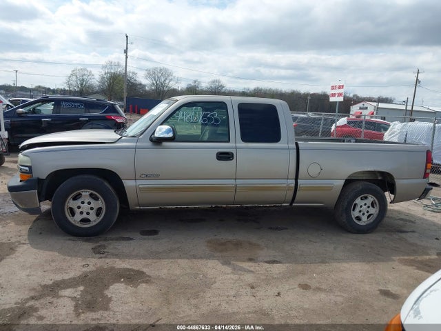 Chevrolet Silverado 1500 Ls