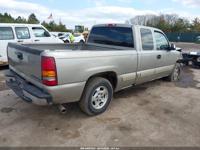 Chevrolet Silverado 1500 Ls