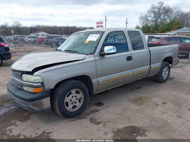 Chevrolet Silverado 1500 Ls