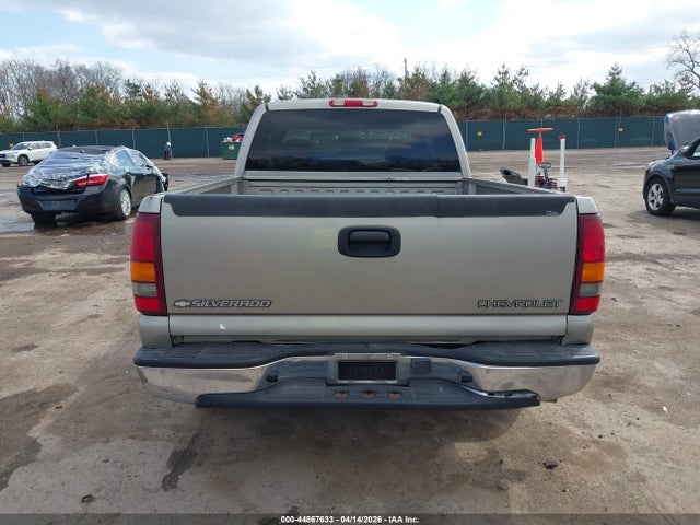 Chevrolet Silverado 1500 Ls