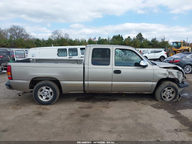 Chevrolet Silverado 1500 Ls