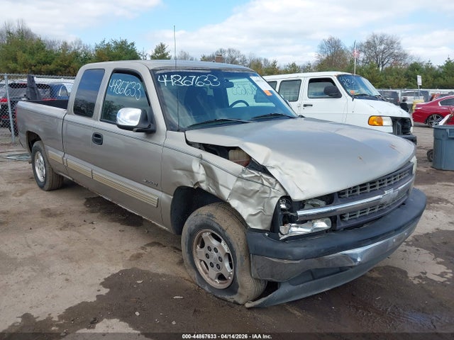 Chevrolet Silverado 1500 Ls