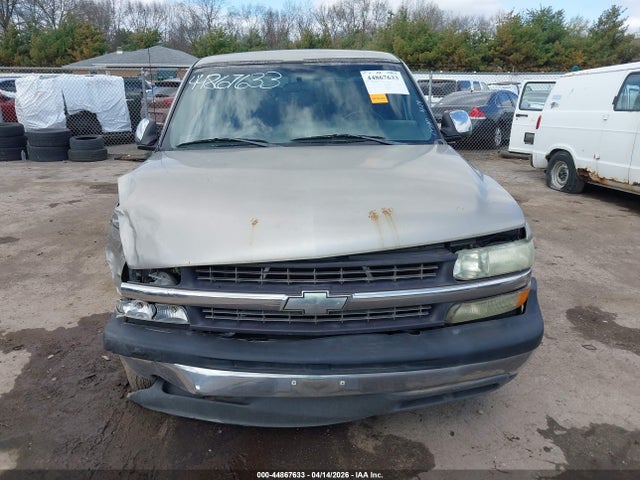 Chevrolet Silverado 1500 Ls