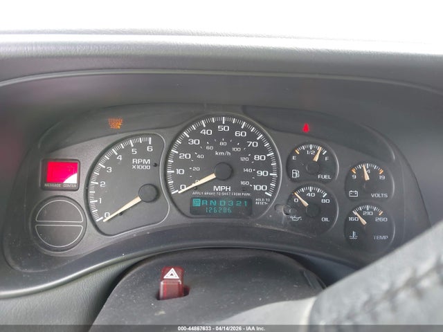 Chevrolet Silverado 1500 Ls