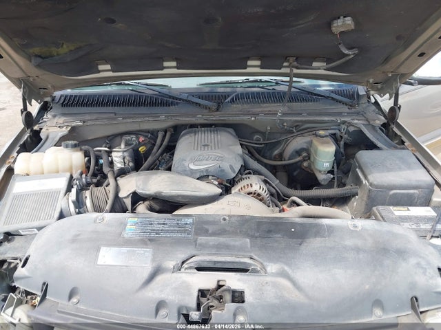 Chevrolet Silverado 1500 Ls