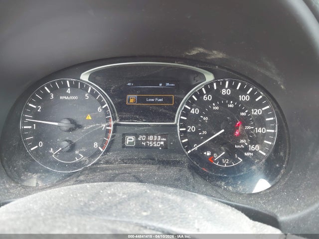 Nissan Altima