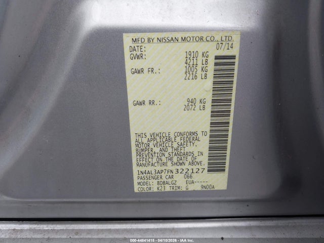 Nissan Altima