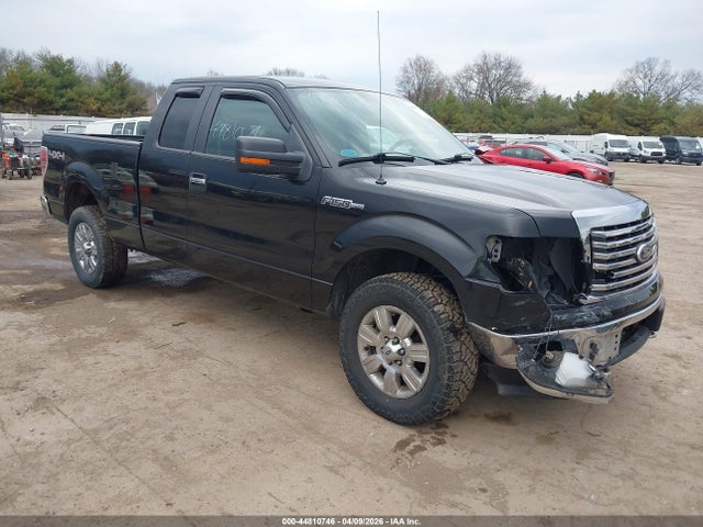 Salvage Ford F-150 Image