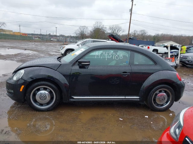 Volkswagen Beetle 1.8t Classic