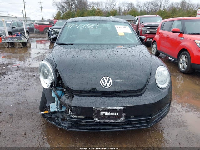 Volkswagen Beetle 1.8t Classic