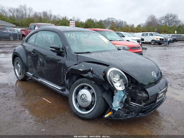 Volkswagen Beetle 1.8t Classic