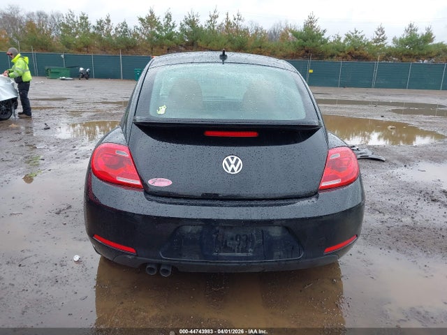 Volkswagen Beetle 1.8t Classic