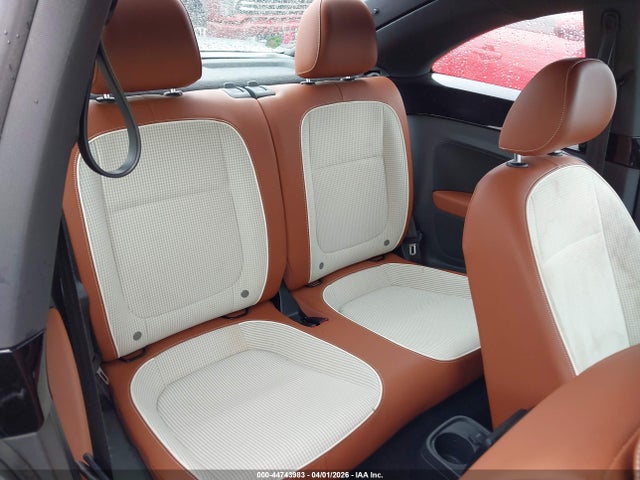 Volkswagen Beetle 1.8t Classic