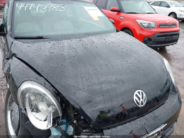 Volkswagen Beetle 1.8t Classic