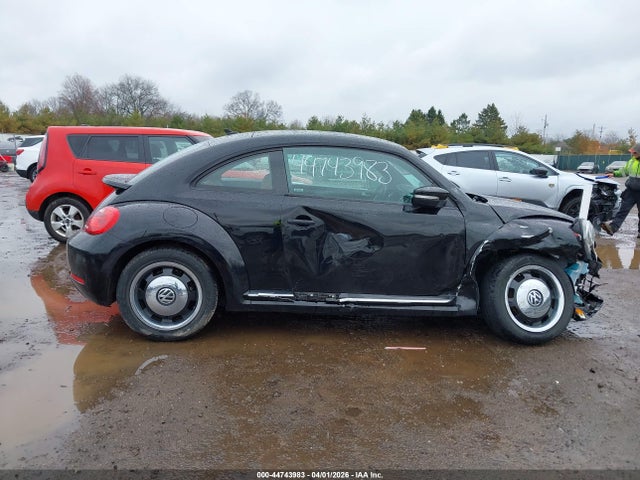 Volkswagen Beetle 1.8t Classic