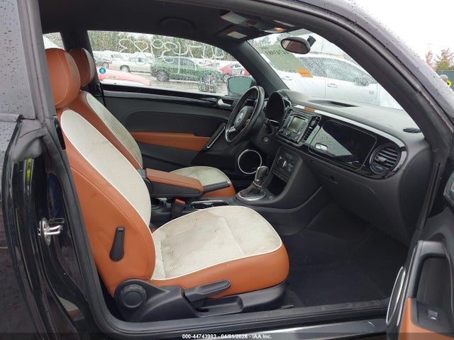Volkswagen Beetle 1.8t Classic
