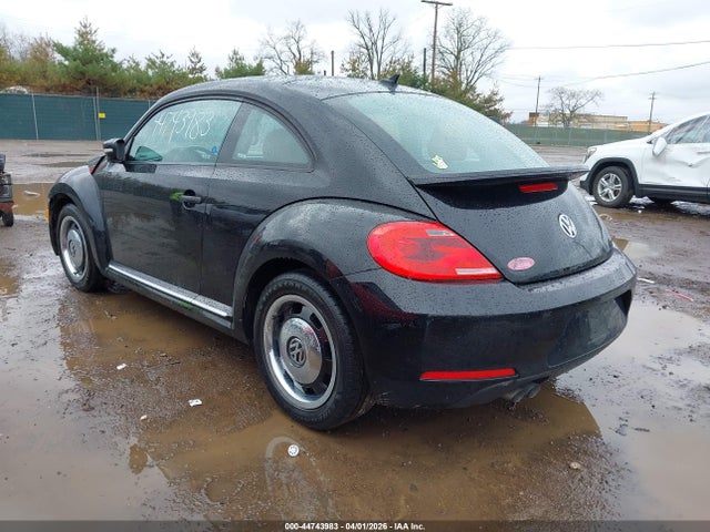 Volkswagen Beetle 1.8t Classic