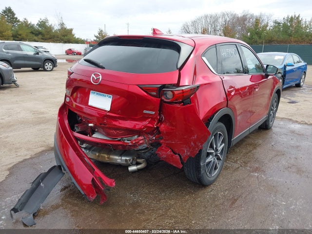 Mazda Cx Grand Touring