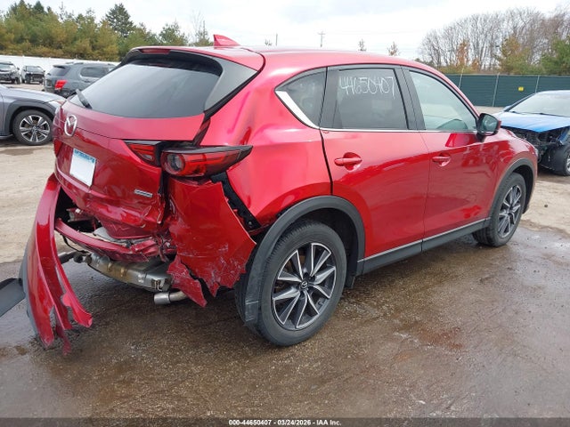 Mazda Cx Grand Touring