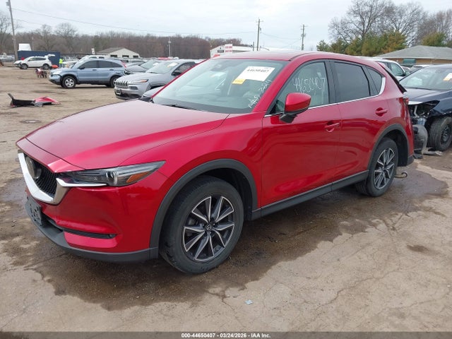 Mazda Cx Grand Touring