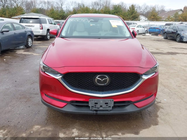 Mazda Cx Grand Touring