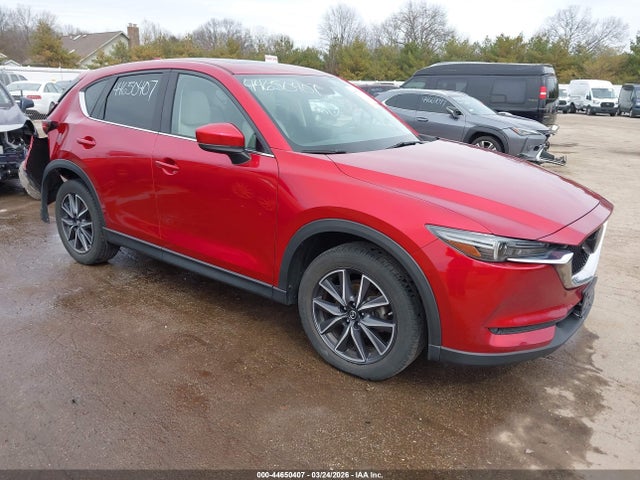 Salvage Mazda Cx Image