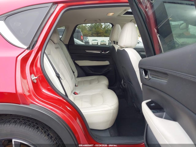 Mazda Cx Grand Touring