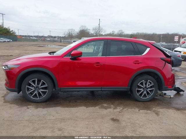 Mazda Cx Grand Touring