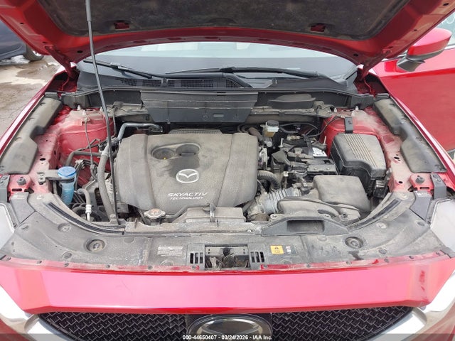 Mazda Cx Grand Touring