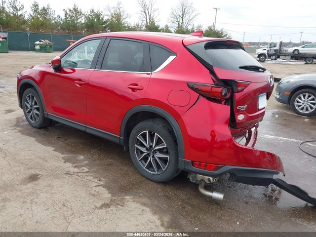 Mazda Cx Grand Touring
