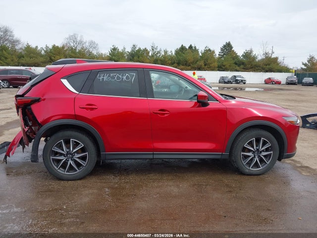 Mazda Cx Grand Touring
