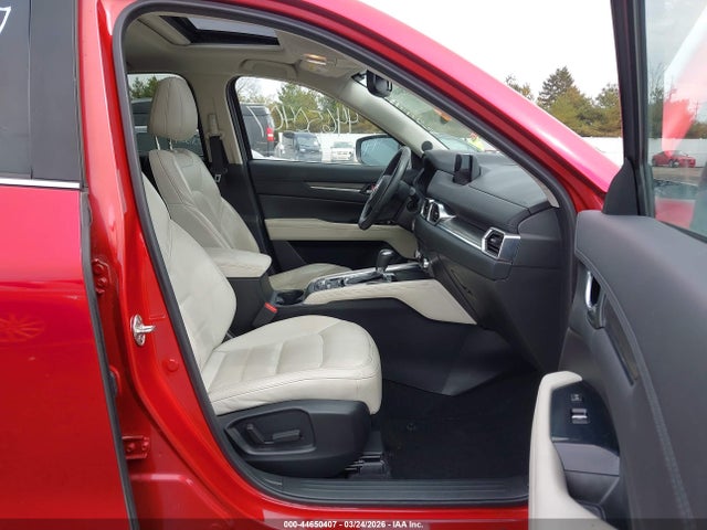 Mazda Cx Grand Touring