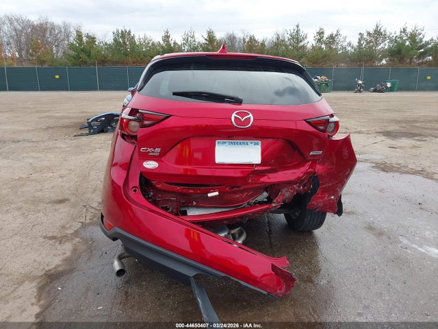 Mazda Cx Grand Touring