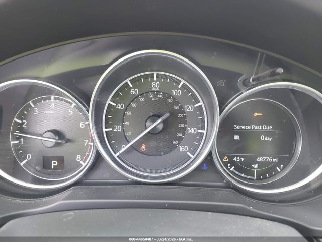 Mazda Cx Grand Touring