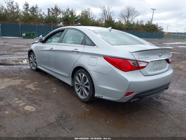 Hyundai SONATA Se 2.0t