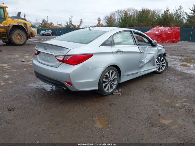 Hyundai SONATA Se 2.0t