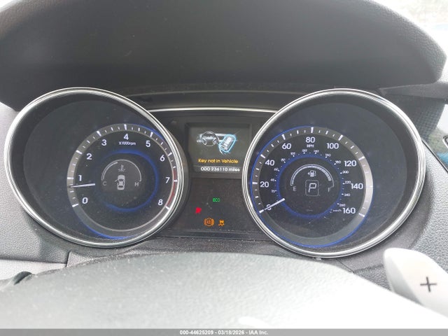Hyundai SONATA Se 2.0t
