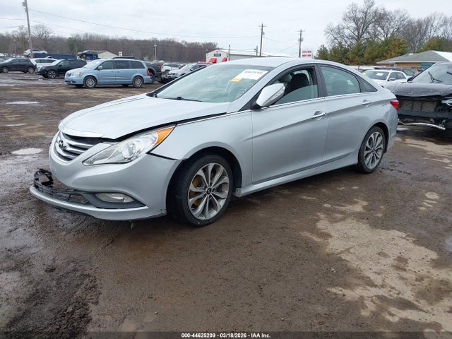 Hyundai SONATA Se 2.0t