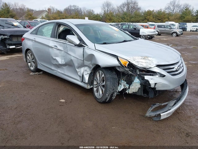 Salvage Hyundai SONATA Image