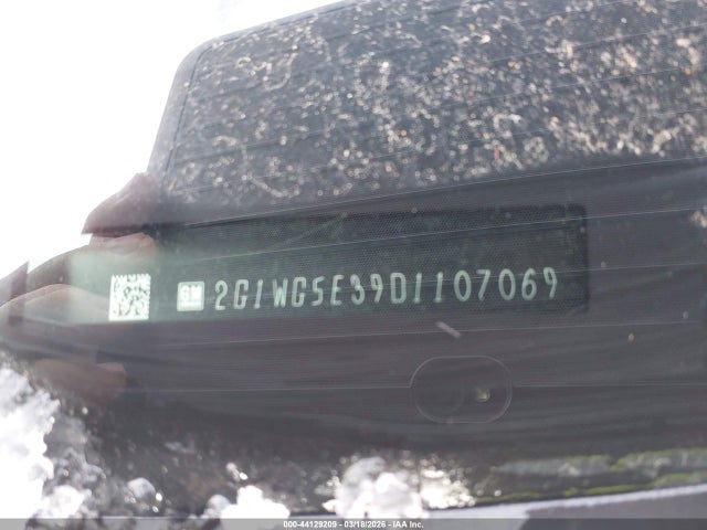 Chevrolet Impala Lt